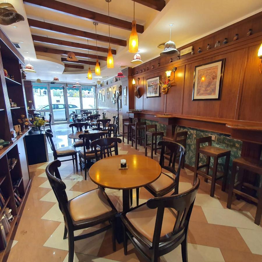 My Rooms Hotel טיראנה מראה חיצוני תמונה