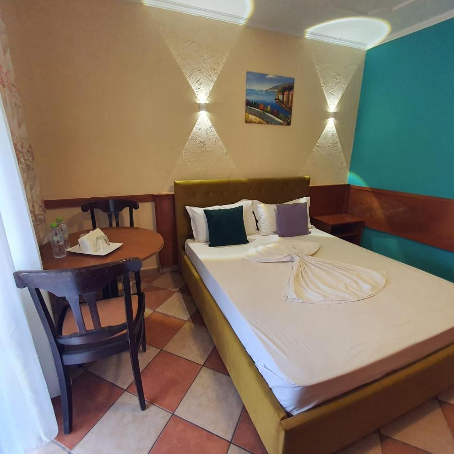 My Rooms Hotel טיראנה מראה חיצוני תמונה