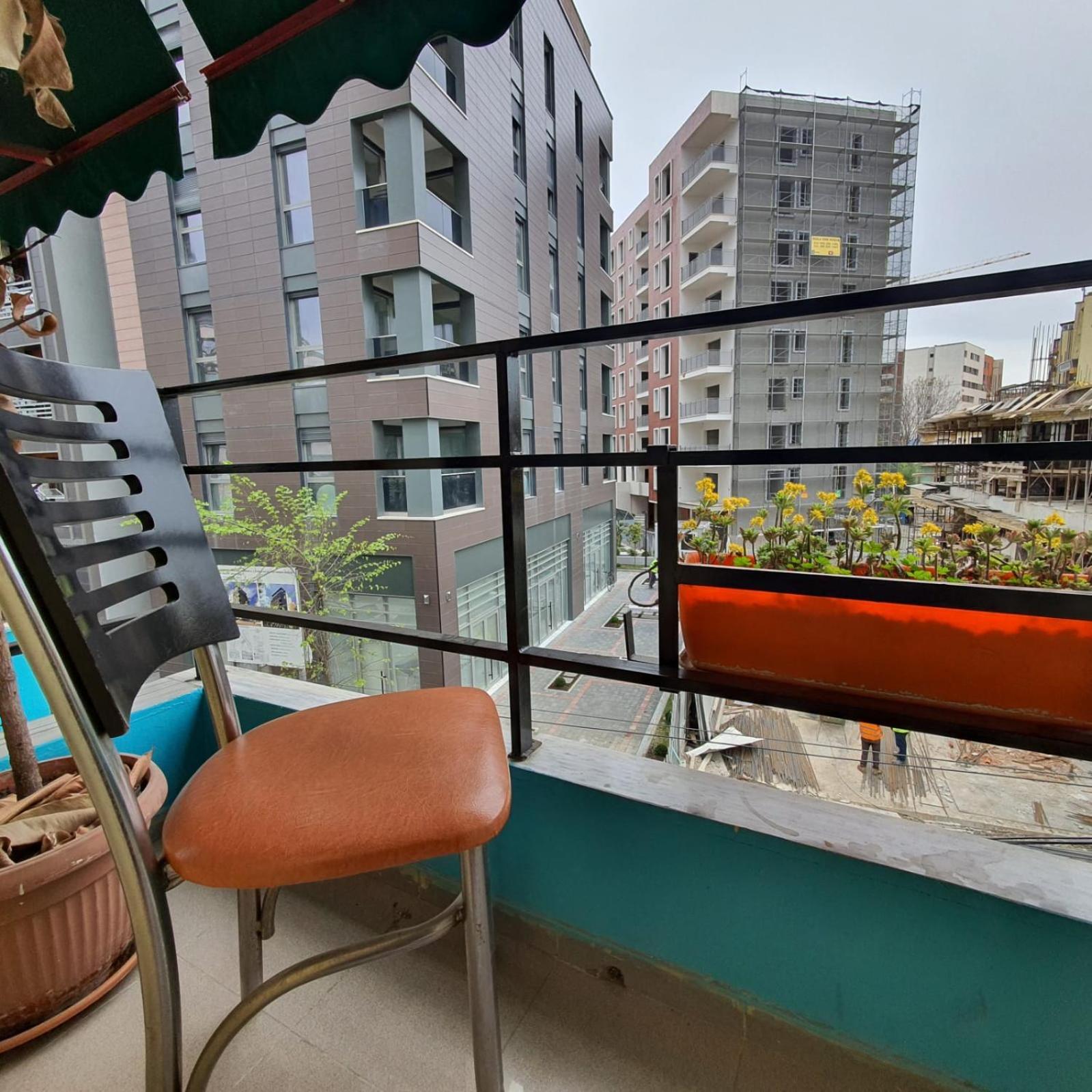 My Rooms Hotel טיראנה מראה חיצוני תמונה