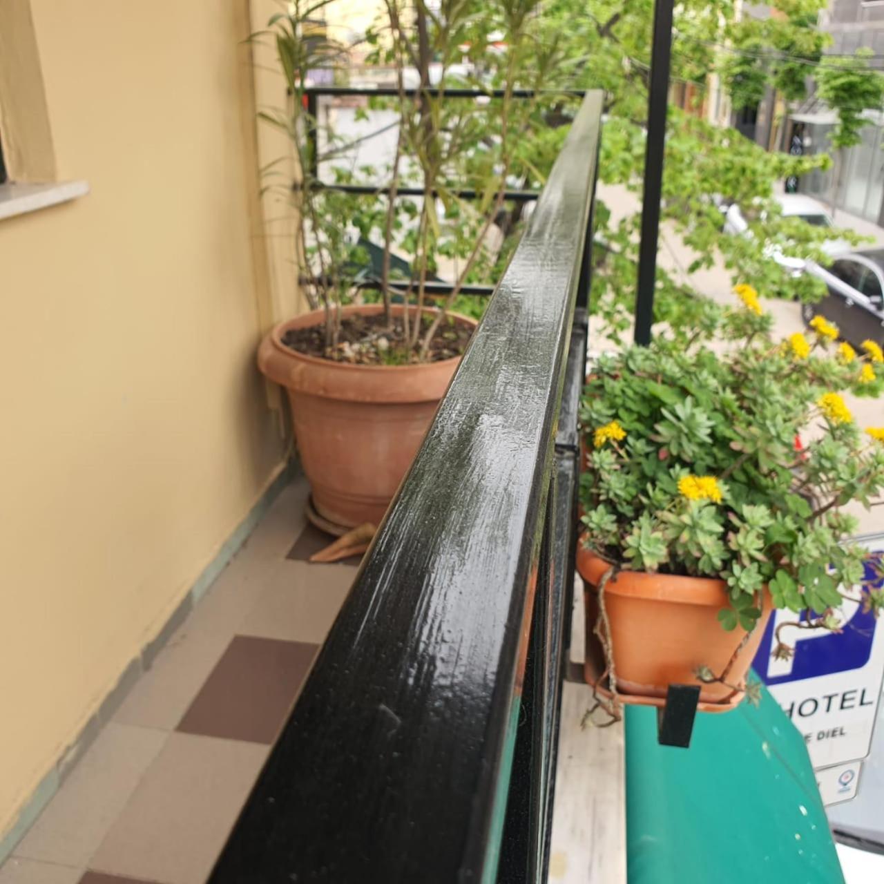My Rooms Hotel טיראנה מראה חיצוני תמונה