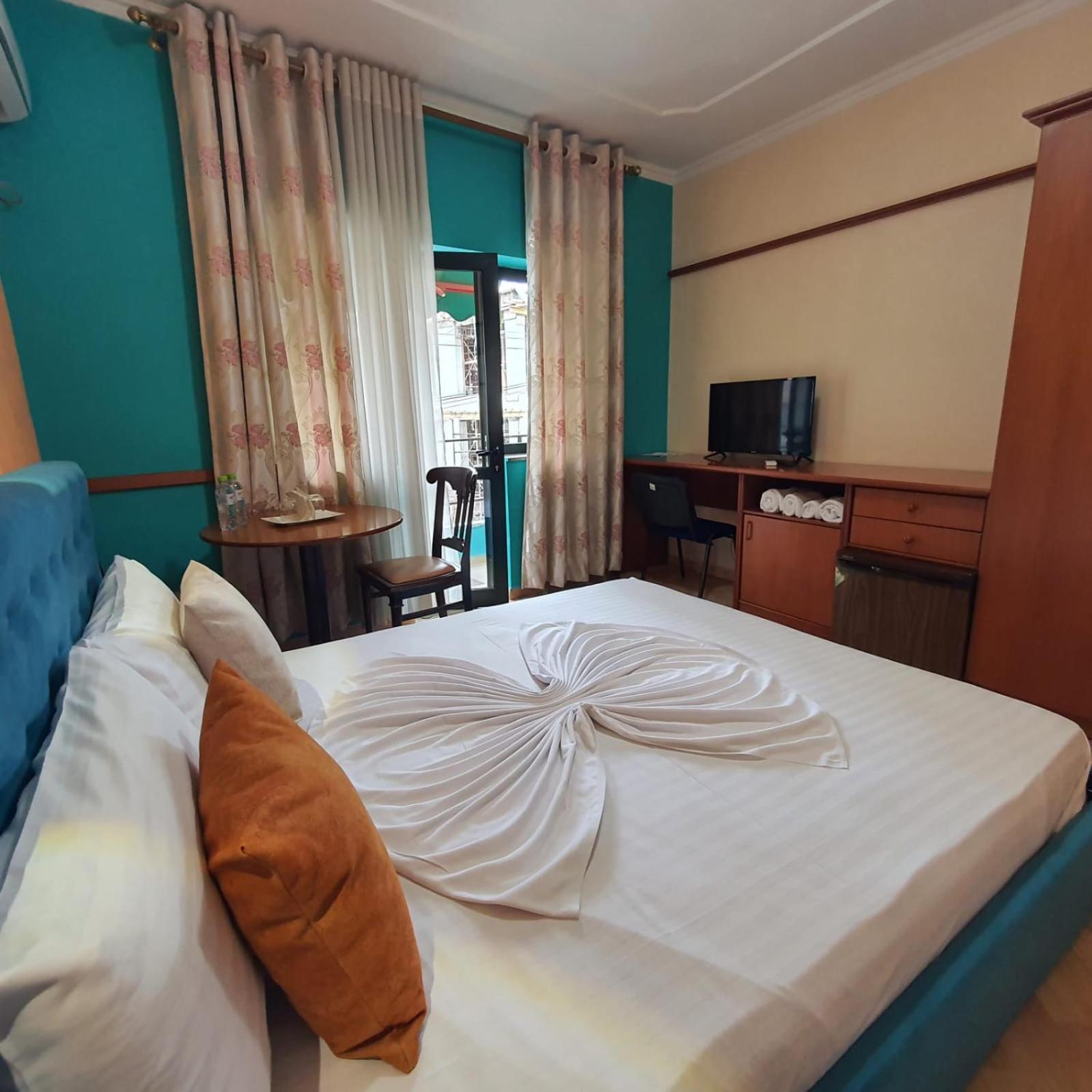 My Rooms Hotel טיראנה מראה חיצוני תמונה