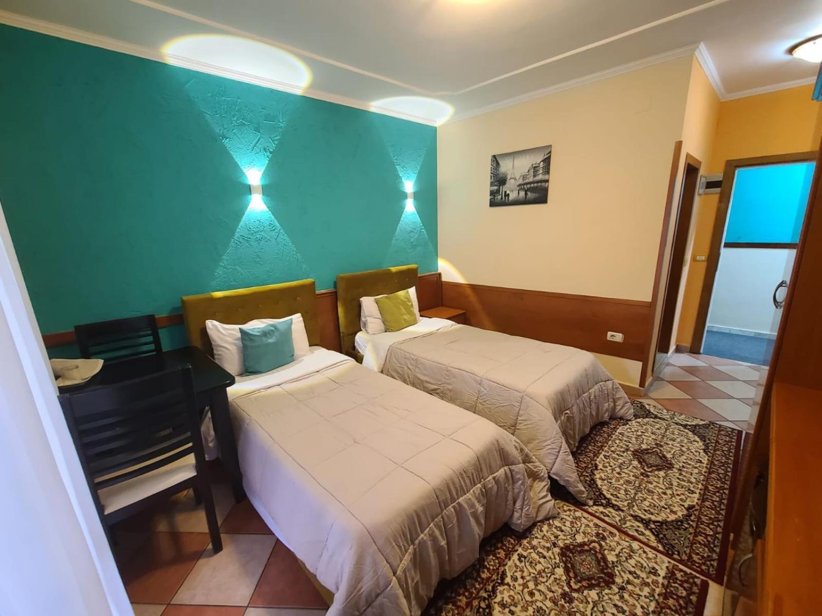 My Rooms Hotel טיראנה מראה חיצוני תמונה