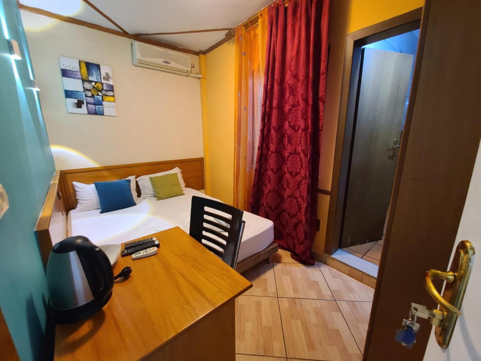 My Rooms Hotel טיראנה מראה חיצוני תמונה