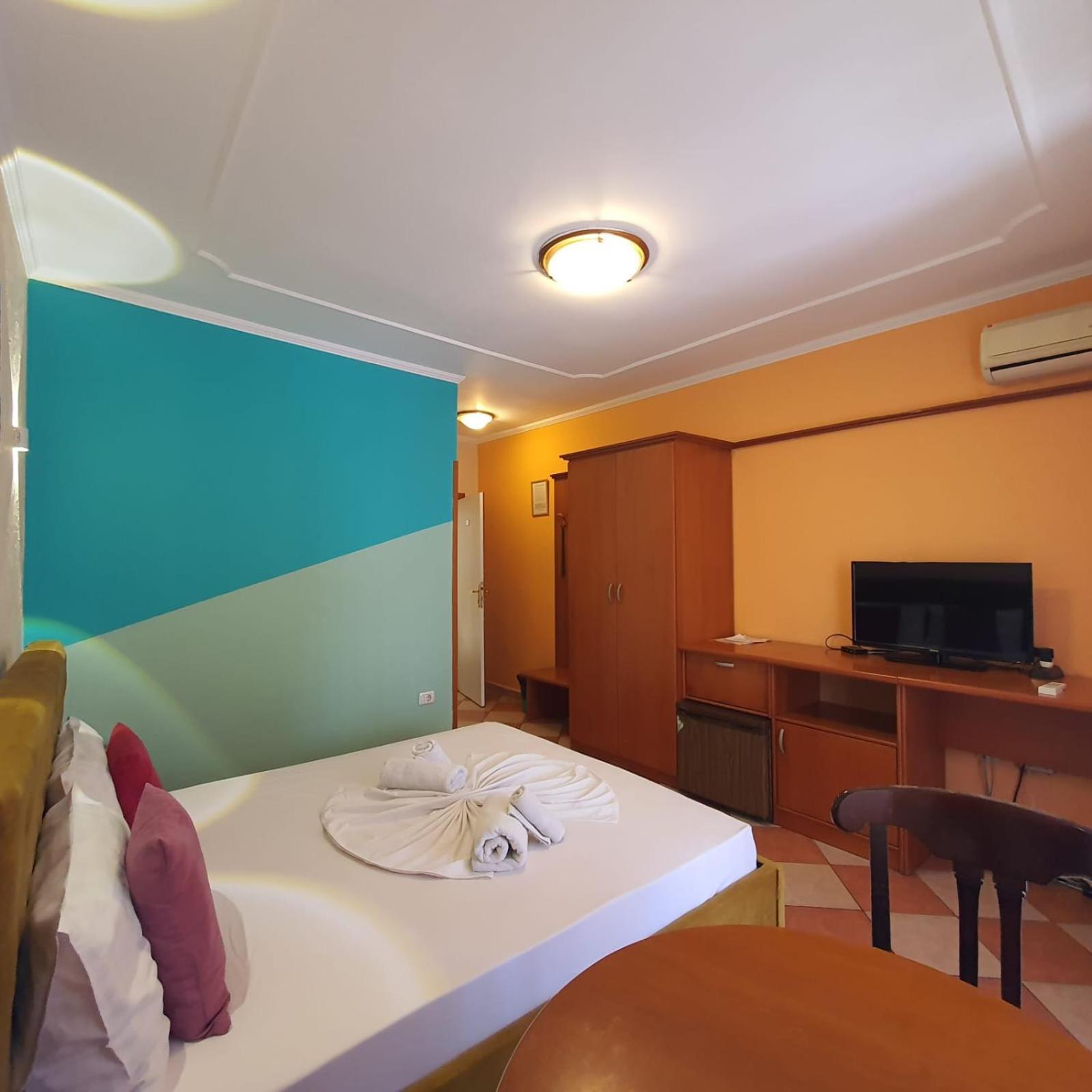 My Rooms Hotel טיראנה מראה חיצוני תמונה